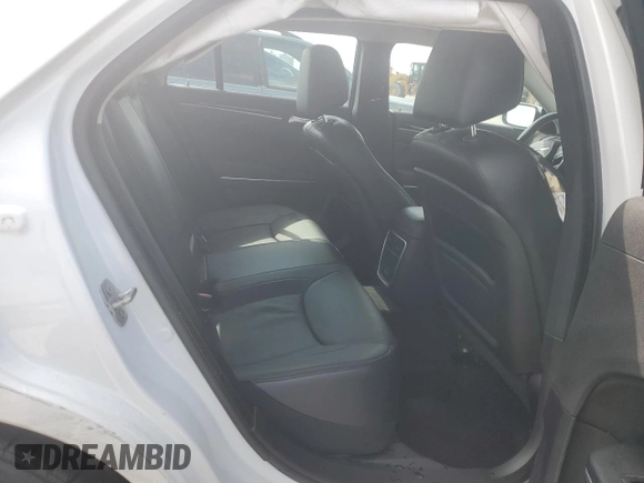 2016 Chrysler 300 Anniversary Edition with VIN 2C3CCAAG7GH106199, listed as a Copart auction lot 53993895 with 35,805 mi miles and Salvage Title. Bid and sale history available at DreamBid. Image 10.
