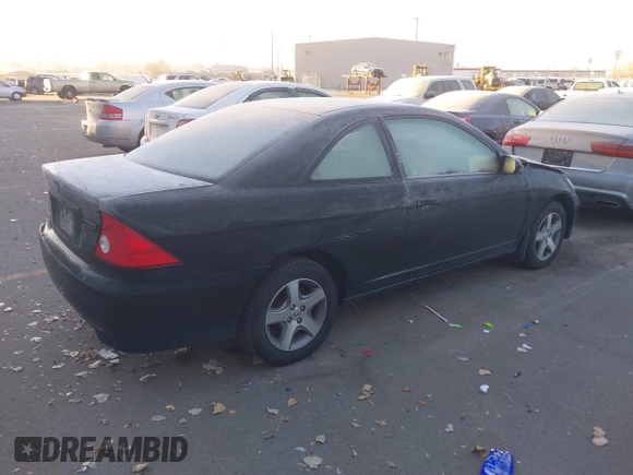 2005 Honda Civic VP z VIN 1HGEM22185L007183, wystawiony jako IAAI lot #41325054 z przebiegiem Nie podano mil oraz . Historia ofert i sprzedaży dostępna na DreamBid. Obrazek 4.