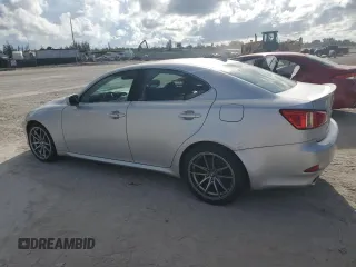 2011 Lexus IS 250 с VIN JTHBF5C26B5149065, выставлен на аукционе Copart как лот 62199485 с пробегом 121 605 миль миль и Чистый • Clean title. История ставок и продаж доступна на DreamBid. Изображение 2.