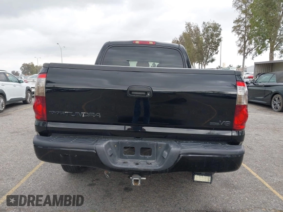 2004 Toyota Tundra Ltd with VIN 5TBET38164S442787, listed as a IAAI auction lot 41117611 with 253,166 mi miles. Bid and sale history available at carsss.com. Image 16.