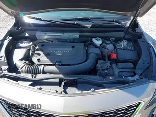 2023 Cadillac XT4 FWD Luxury with VIN 1GYAZAR42PF109650, listed as a IAAI auction lot 41921489 with 23,530 mi miles and . Bid and sale history available at DreamBid. Image 10.