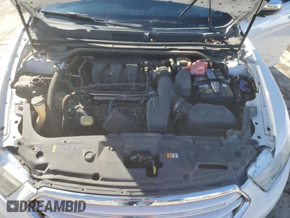 2013 Ford Taurus Limited with VIN 1FAHP2F8XDG131284, listed as a Copart auction lot 42856884 with 180,709 mi miles and Clean Title. Bid and sale history available at carsss.com. Image 11.