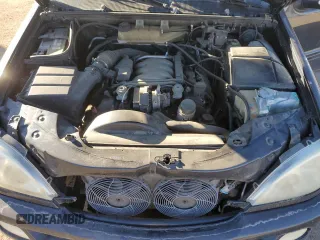 2003 Mercedes-Benz M 350 z VIN 4JGAB57E33A420679, wystawiony jako Copart lot #44367445 z przebiegiem 150 164 mil mil oraz Szkoda całkowita • Salvage title. Historia ofert i sprzedaży dostępna na DreamBid. Obrazek 11.