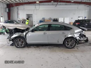 2024 Honda Accord EX with VIN 1HGCY1F39RA048764, listed as a IAAI auction lot 42244341 with Not provided miles and . Bid and sale history available at DreamBid. Image 13.