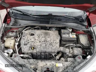 2018 Toyota C-HR XLE z VIN NMTKHMBX9JR048418, wystawiony jako Copart lot #49369744 z przebiegiem 116 661 mil mil oraz Szkoda całkowita • Salvage title. Historia ofert i sprzedaży dostępna na DreamBid. Obrazek 12.