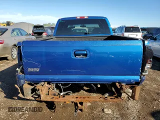 2003 Chevrolet Silverado SS z VIN 2GCEK19N931356654, wystawiony jako Copart lot #72966944 z przebiegiem 292 812 mil mil oraz Szkody całkowita. Historia ofert i sprzedaży dostępna na DreamBid. Obrazek 6.