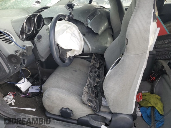 2007 Mitsubishi Eclipse GS with VIN 4A3AK24F77E034729, listed as a Copart auction lot 38911574 with Not Provided miles and Salvage Title. Bid and sale history available at DreamBid. Image 7.