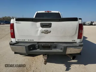 2008 Chevrolet Silverado 3500HD DRW LT w/1LT with VIN 1GCJC33648F113293, listed as a Copart auction lot 74822344 with 295,054 mi miles and Salvage Title. Bid and sale history available at carsss.com. Image 6.