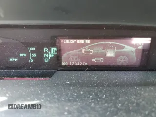 2015 Toyota Prius Four with VIN JTDKN3DU2F0460164, listed as a Copart auction lot 52903525 with 173,427 mi miles and Salvage Title. Bid and sale history available at carsss.com. Image 9.