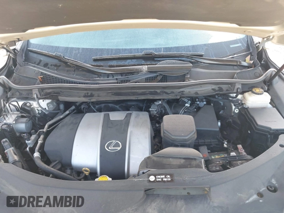 2016 Lexus RX 350 with VIN 2T2ZZMCA7GC007449, listed as a IAAI auction lot 41926313 with 74,619 mi miles and . Bid and sale history available at DreamBid. Image 10.