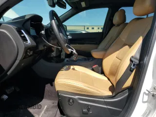 2015 Dodge Durango Citadel с VIN 1C4RDHEGXFC222407, выставлен на аукционе Copart как лот 51957385 с пробегом 115 166 миль миль и Чистый • Clean title. История ставок и продаж доступна на DreamBid. Изображение 7.