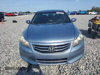 2011 Honda Accord EX with VIN 1HGCP2F72BA024596, listed as a Copart auction lot 61733625 with 89,307 mi miles and Salvage title. Bid and sale history available at DreamBid. Image 5.