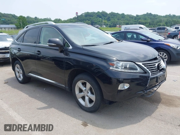 2015 Lexus RX 350 с VIN 2T2BK1BA9FC318790, выставлен на аукционе IAAI как лот 42403900 с пробегом 163 605 миль миль и . История ставок и продаж доступна на DreamBid. Изображение 1.