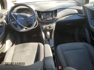 2017 Chevrolet Trax LT with VIN 3GNCJLSB0HL164574, listed as a Copart auction lot 41995395 with 142,054 mi miles and Clean Title. Bid and sale history available at carsss.com. Image 8.