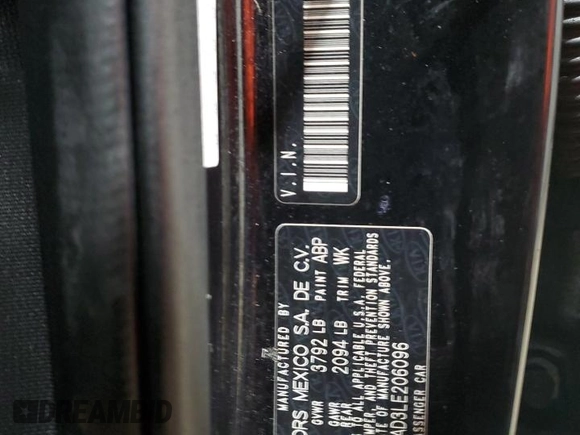 2020 Kia Forte LXS with VIN 3KPF24AD3LE206096, listed as a Copart auction lot 51780745 with 59,509 mi miles and Salvage Title. Bid and sale history available at carsss.com. Image 13.