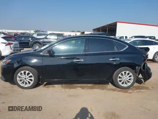 2019 Nissan Sentra S z VIN 3N1AB7AP3KY218433, wystawiony jako IAAI lot #42049945 z przebiegiem 108 874 mil mil oraz . Historia ofert i sprzedaży dostępna na DreamBid. Obrazek 14.