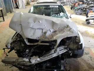 2002 BMW 3 Series 325i with VIN WBAET37452NJ21164, listed as a Copart auction lot 45748215 with 0 mi miles and Salvage Title. Bid and sale history available at carsss.com. Image 5.