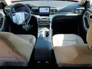 2022 Ford Explorer XLT с VIN 1FMSK8DH6NGA01827, выставлен на аукционе Copart как лот 62579775 с пробегом 39 570 миль миль и На запчасти • Non repairable. История ставок и продаж доступна на DreamBid. Изображение 8.