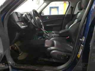 2018 MINI Countryman Cooper S z VIN WMZYT5C38J3E60877, wystawiony jako Copart lot #47411885 z przebiegiem 80 979 mil mil oraz Szkoda całkowita • Salvage title. Historia ofert i sprzedaży dostępna na DreamBid. Obrazek 7.
