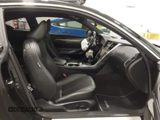 2017 Infiniti Q60 Premium with VIN JN1EV7EL9HM550792, listed as a IAAI auction lot 41595705 with 70,799 mi miles and . Bid and sale history available at DreamBid. Image 5.
