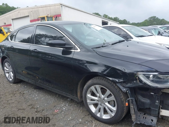 2015 Chrysler 200 Limited with VIN 1C3CCCAB2FN577358, listed as a IAAI auction lot 42513138 with 200,964 mi miles and . Bid and sale history available at DreamBid. Image 13.