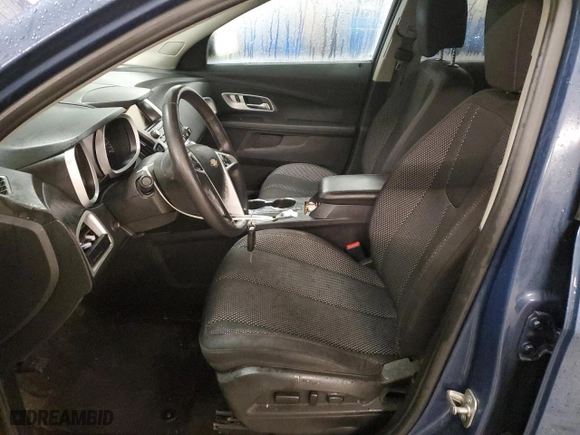 2016 Chevrolet Equinox LT with VIN 2GNFLFEK7G6288767, listed as a Copart auction lot 47567695 with 155,956 mi miles and Salvage Title. Bid and sale history available at carsss.com. Image 7.