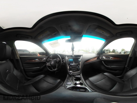 2014 Cadillac CTS Luxury AWD with VIN 1G6AX5SX9E0197395, listed as a IAAI auction lot 42211452 with 90,657 mi miles and . Bid and sale history available at DreamBid. Image 19.
