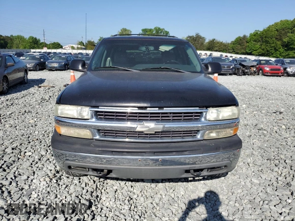 2003 Chevrolet Suburban Z71 z VIN 3GNFK16Z33G137747, wystawiony jako Copart lot #55563055 z przebiegiem 224 502 mil mil oraz Szkoda całkowita • Salvage title. Historia ofert i sprzedaży dostępna na DreamBid. Obrazek 5.