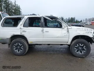 1999 Toyota 4Runner SR5 with VIN JT3HN86R1X0225292, listed as a IAAI auction lot 41848716 with 304,978 mi miles. Bid and sale history available at carsss.com. Image 13.