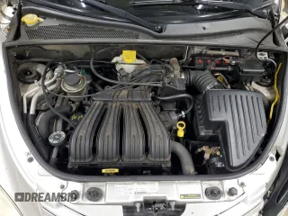 2008 Chrysler PT Cruiser with VIN 3A8FY48B88T214953, listed as a Copart auction lot 73138764 with 101,601 mi miles and Salvage Title. Bid and sale history available at DreamBid. Image 14.
