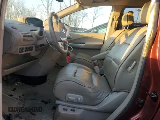 2004 Nissan Quest SL with VIN 5N1BV28U44N341404, listed as a Copart auction lot 42119565 with 171,677 mi miles and Salvage Title. Bid and sale history available at carsss.com. Image 7.