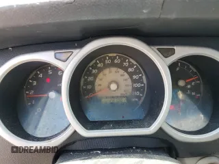 2005 Toyota 4Runner SR5 with VIN JTEBT14R950057489, listed as a Copart auction lot 52220245 with 287,061 mi miles and Salvage Title. Bid and sale history available at DreamBid. Image 9.
