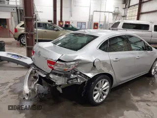 2015 Buick Verano Group with VIN 1G4PS5SK3F4169334, listed as a IAAI auction lot 41611790 with 121,309 mi miles and . Bid and sale history available at DreamBid. Image 4.