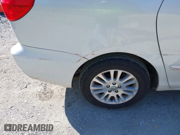 2008 Toyota Sienna XLE with VIN 5TDZK22C08S100113, listed as a IAAI auction lot 42118757 with 232,372 mi miles and . Bid and sale history available at DreamBid. Image 17.