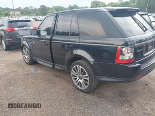 2012 Land Rover Range Rover Sport HSE z VIN SALSF2D4XCA731056, wystawiony jako IAAI lot #42798977 z przebiegiem 171 821 mil mil oraz . Historia ofert i sprzedaży dostępna na DreamBid. Obrazek 3.