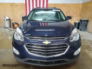 2017 Chevrolet Equinox LT with VIN 2GNFLFEKXH6121711, listed as a Copart auction lot 53075725 with 131,810 mi miles and Clean Title. Bid and sale history available at carsss.com. Image 5.
