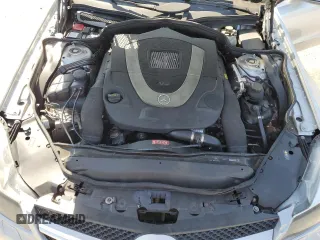 2009 Mercedes-Benz SL 550 z VIN WDBSK71F09F143733, wystawiony jako Copart lot #69045444 z przebiegiem 114 251 mil mil oraz Szkoda całkowita • Salvage title. Historia ofert i sprzedaży dostępna na DreamBid. Obrazek 11.