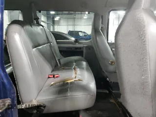 2009 Ford Econoline Passenger XL с VIN 1FMNE11L49DA50746, выставлен на аукционе Copart как лот 45168365 с пробегом 247 336 миль миль и Списание • Salvage title. История ставок и продаж доступна на DreamBid. Изображение 11.