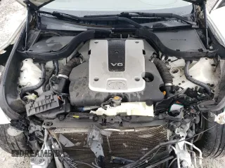 2011 Infiniti G25 x с VIN JN1DV6AR7BM651482, выставлен на аукционе Copart как лот 58501135 с пробегом 118 045 миль миль и Списание • Salvage title. История ставок и продаж доступна на DreamBid. Изображение 11.