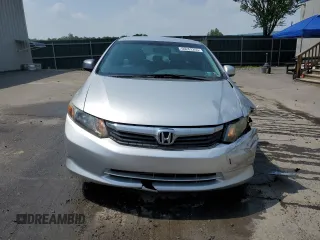 2012 Honda Civic LX с VIN 19XFB2F5XCE348936, выставлен на аукционе Copart как лот 60262265 с пробегом 199 721 миль миль и Списание • Salvage title. История ставок и продаж доступна на DreamBid. Изображение 5.