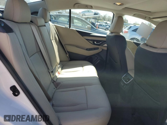 2021 Subaru Legacy Limited XT with VIN 4S3BWGN60M3019438, listed as a Copart auction lot 50533515 with 15,523 mi miles and Salvage Title. Bid and sale history available at DreamBid. Image 10.