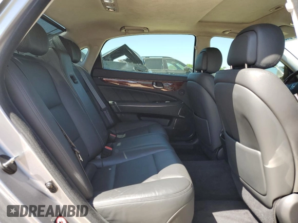 2014 Hyundai Equus Signature z VIN KMHGH4JH7EU076653, wystawiony jako Copart lot #52243345 z przebiegiem 97 934 mil mil oraz Czysty tytuł • Clean title. Historia ofert i sprzedaży dostępna na DreamBid. Obrazek 10.