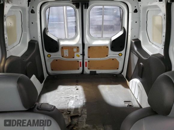 2016 Ford Transit Connect XL with VIN NM0LS6E75G1230912, listed as a Copart auction lot 63085105 with 272,029 mi miles and Clean title. Bid and sale history available at DreamBid. Image 10.