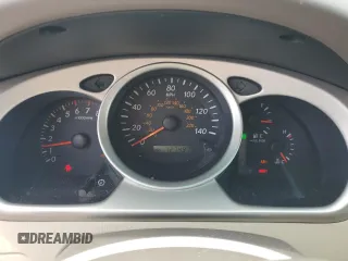 2005 Toyota Highlander with VIN JTEEP21AX50127457, listed as a Copart auction lot 54300585 with 127,497 mi miles and Salvage Title. Bid and sale history available at DreamBid. Image 9.