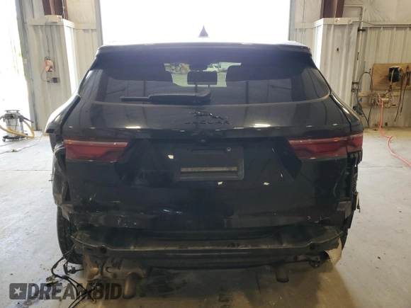 2021 Jaguar F-Pace S с VIN SADCJ2EX4MA663846, выставлен на аукционе Copart как лот 59728095 с пробегом 63 952 миль миль и Списание • Salvage title. История ставок и продаж доступна на DreamBid. Изображение 6.