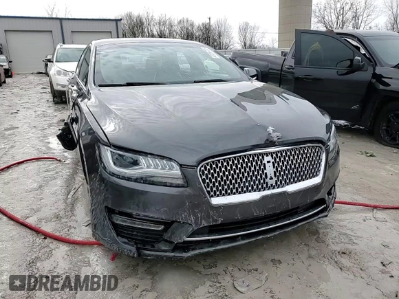 2018 Lincoln MKZ Reserve with VIN 3LN6L5F99JR607791, listed as a Copart auction lot 47089785 with 84,599 mi miles and Clean Title. Bid and sale history available at DreamBid. Image 13.