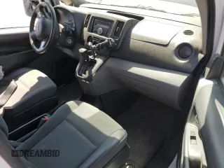 2017 Chevrolet City Express Cargo LS z VIN 3N63M0YN0HK701964, wystawiony jako Copart lot #51063105 z przebiegiem Nie podano mil oraz Szkody całkowita. Historia ofert i sprzedaży dostępna na DreamBid. Obrazek 8.