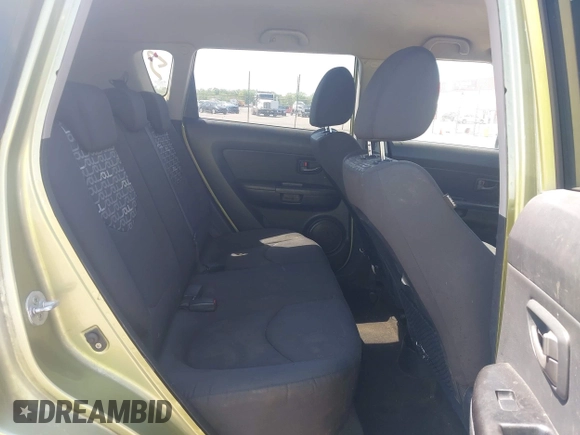 2010 Kia Soul + with VIN KNDJT2A20A7138511, listed as a IAAI auction lot 41884456 with 259,424 mi miles and . Bid and sale history available at DreamBid. Image 8.
