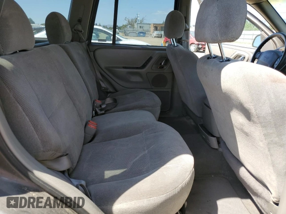 2000 Jeep Grand Cherokee Laredo with VIN 1J4G248S6YC333068, listed as a Copart auction lot 54972765 with 183,775 mi miles and Clean title. Bid and sale history available at DreamBid. Image 11.