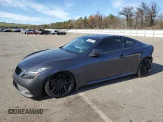 2014 Infiniti Q60 z VIN JN1CV6EL8EM130051, wystawiony jako Copart lot #54988325 z przebiegiem 84 038 mil mil oraz Szkoda całkowita • Salvage title. Historia ofert i sprzedaży dostępna na DreamBid. Obrazek 1.